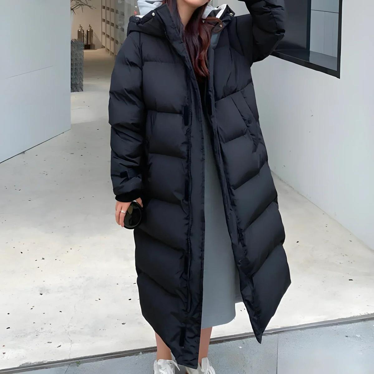 Velina Moda | Winter parka - Water and windproof
