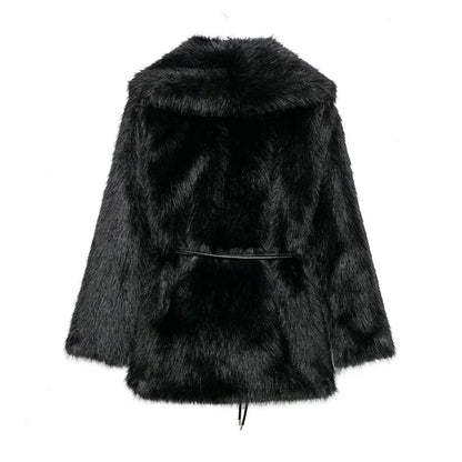 Velina Moda | Coat - Elegant & Comfortable Jacket with Long Sleeves for Every Season