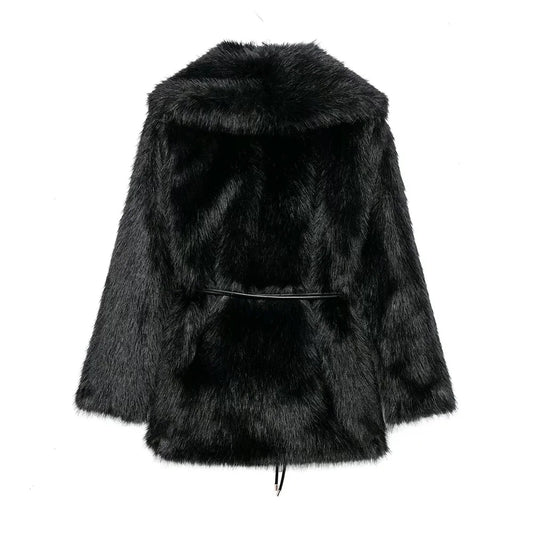 Velina Moda | Coat - Elegant & Comfortable Jacket with Long Sleeves for Every Season