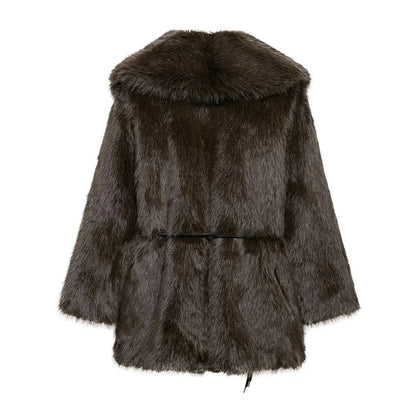 Velina Moda | Coat - Elegant & Comfortable Jacket with Long Sleeves for Every Season