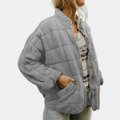 Velina Moda | Beige Blazer Women for Elegant Style