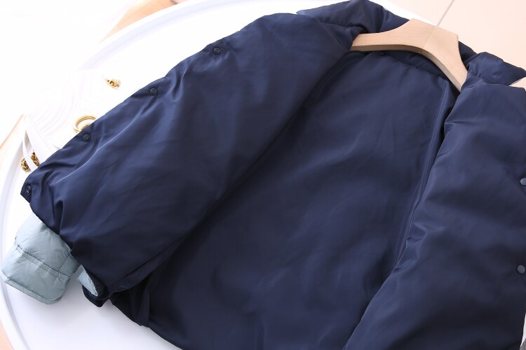 Velina Moda | Double-Sided Slim Jacket