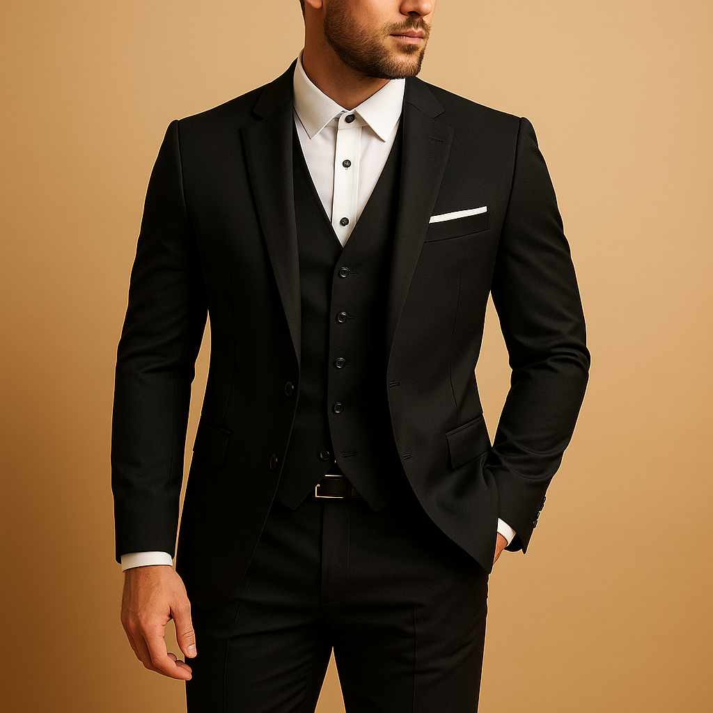 Velina Moda | Slim Fit Mens Suit - Beaumont