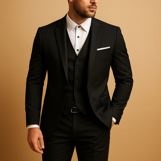 Velina Moda | Slim Fit Mens Suit - Beaumont