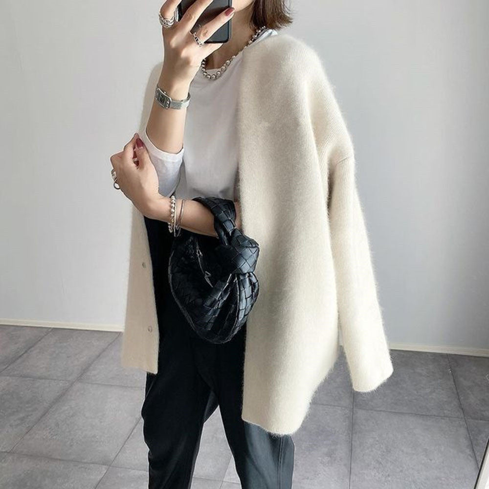 Velina Moda | Cardigan - Women's Fashion
