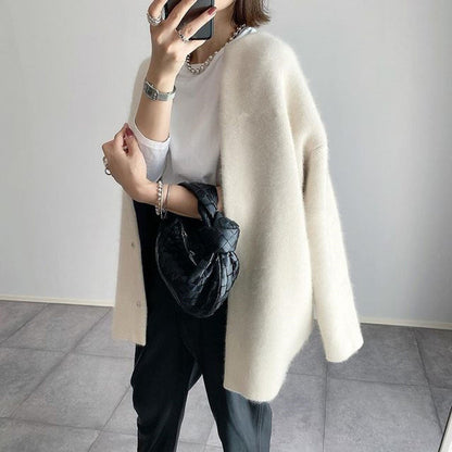 Velina Moda | Cardigan - Women's Fashion