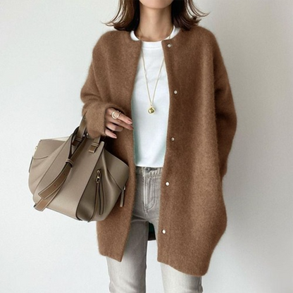 Velina Moda | Cardigan - Women's Fashion