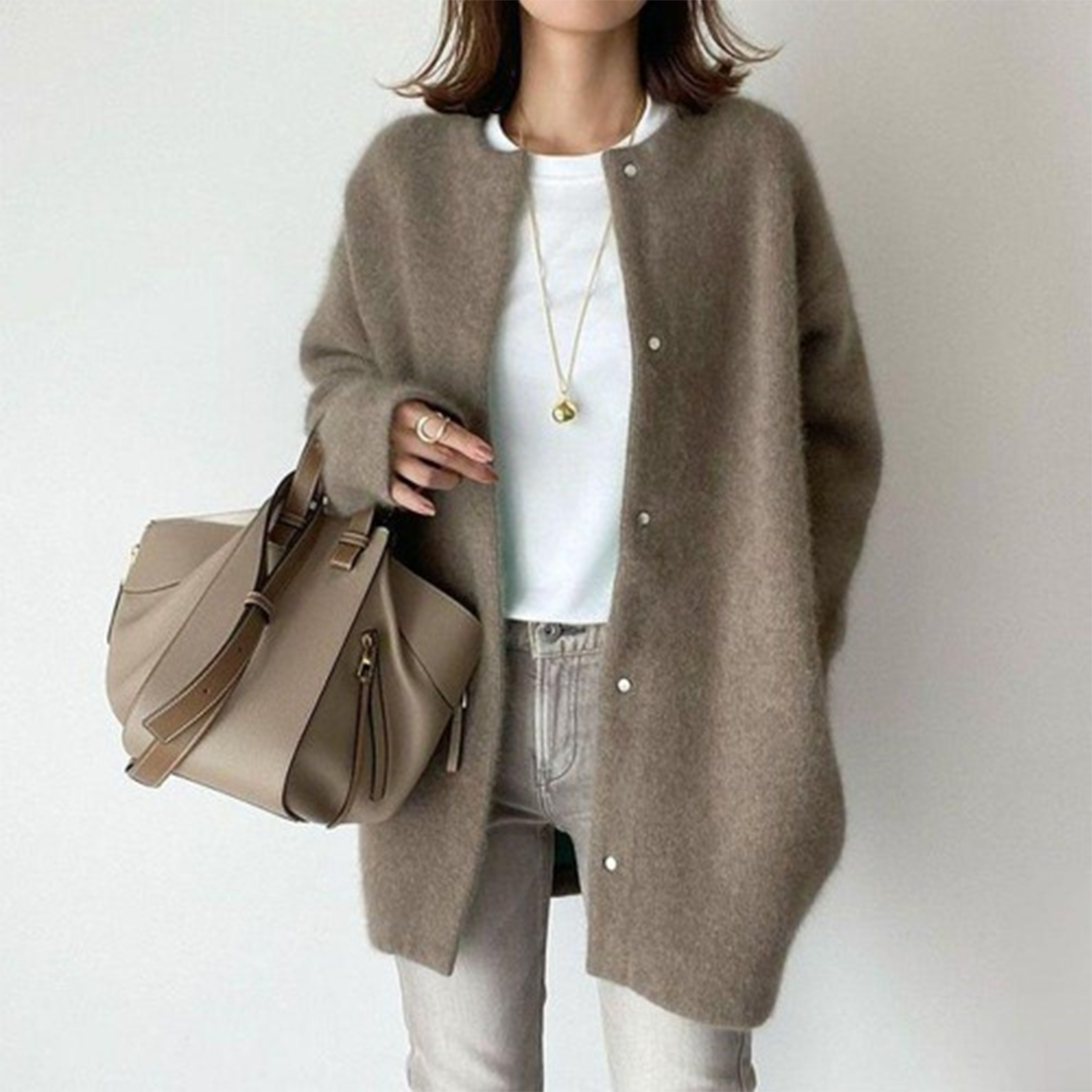Velina Moda | Cardigan - Women's Fashion