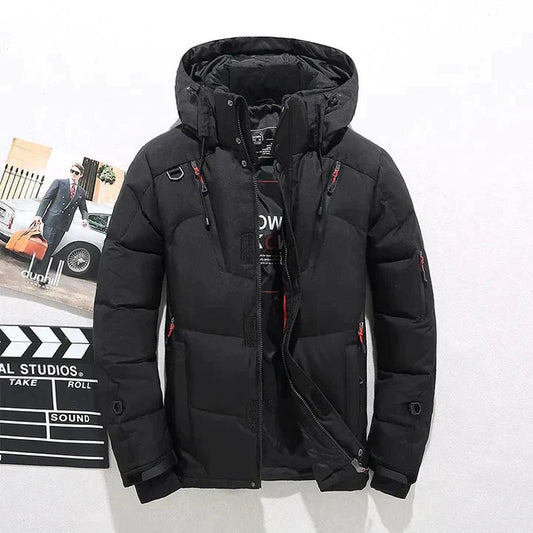 Velina Moda | Down Jacket Premium Winter Jacket