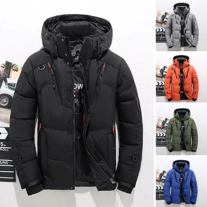Velina Moda | Down Jacket Premium Winter Jacket