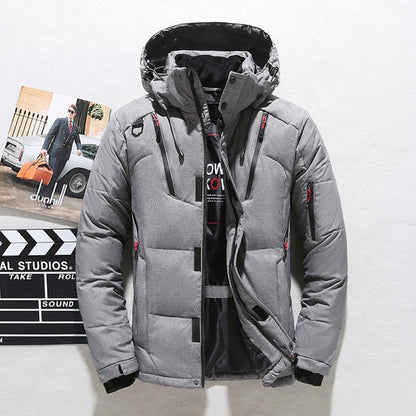 Velina Moda | Down Jacket Premium Winter Jacket