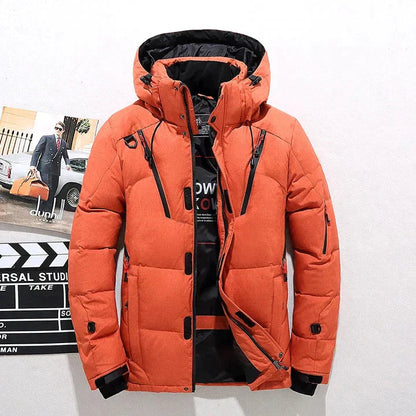 Velina Moda | Down Jacket Premium Winter Jacket