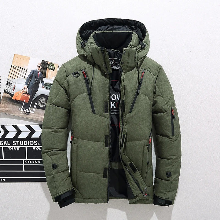 Velina Moda | Down Jacket Premium Winter Jacket