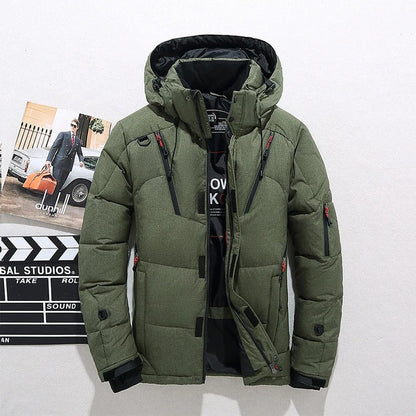 Velina Moda | Down Jacket Premium Winter Jacket