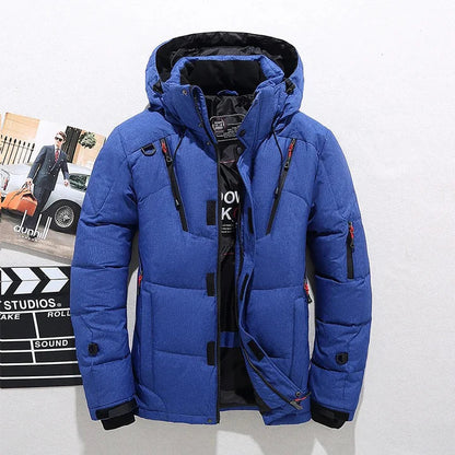 Velina Moda | Down Jacket Premium Winter Jacket