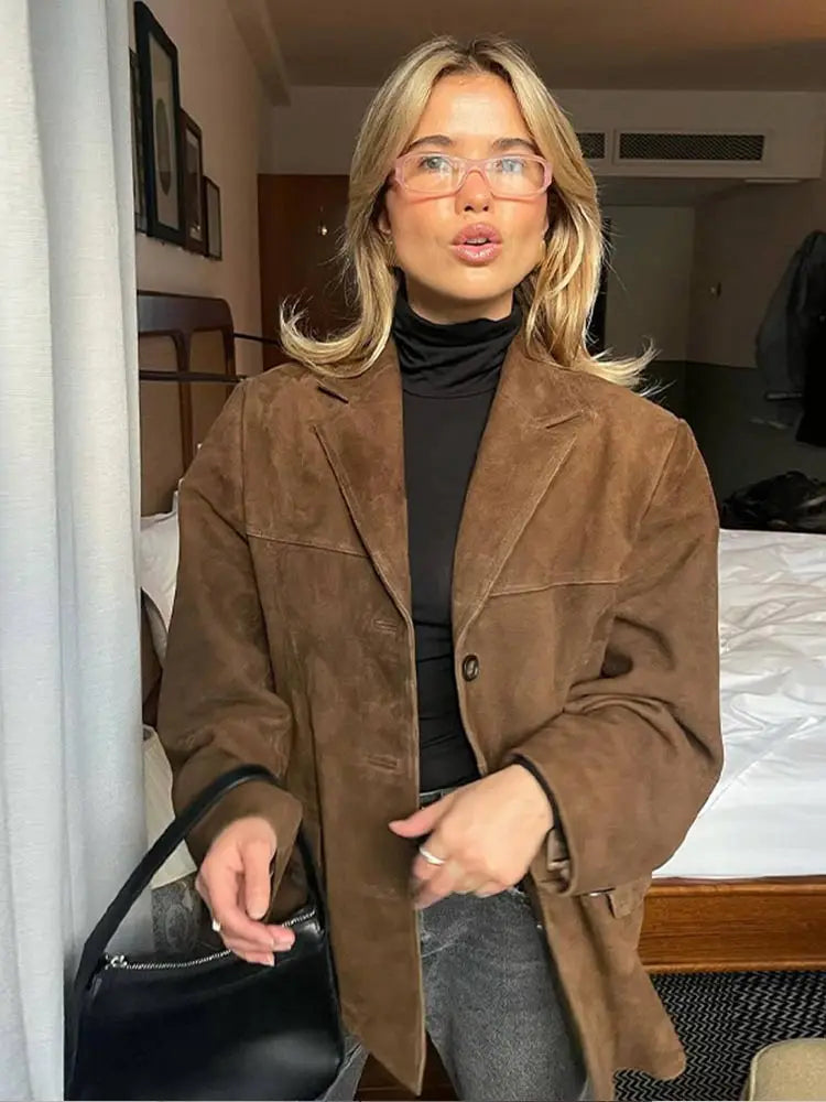 Velina Moda | Transitional jacket women - Winter jacket for cold days