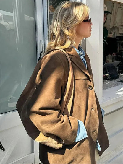 Velina Moda | Transitional jacket women - Winter jacket for cold days