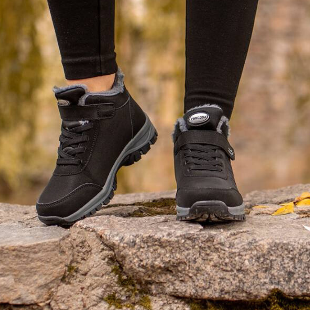 Velina Moda | Pro - Comfortable orthopedic winter shoes