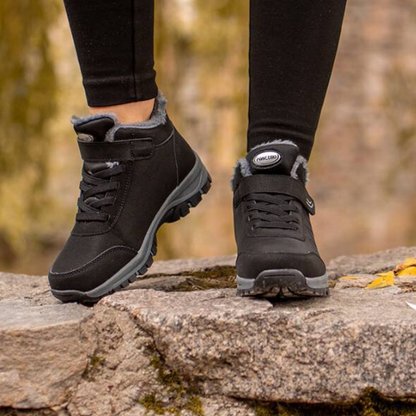 Velina Moda | Pro - Comfortable orthopedic winter shoes