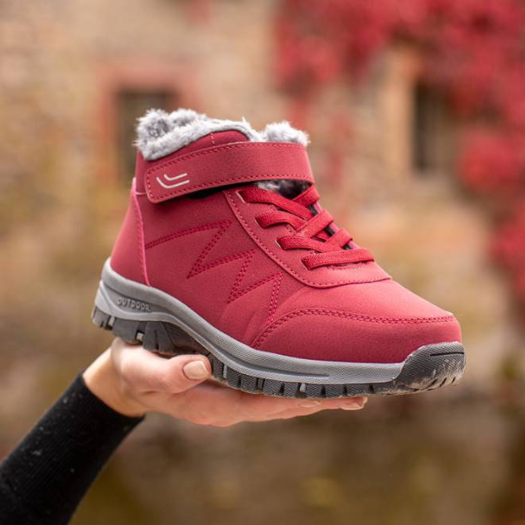 Velina Moda | Pro - Comfortable orthopedic winter shoes