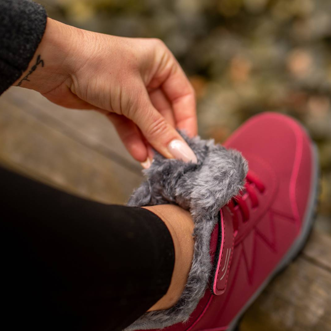 Velina Moda | Pro - Comfortable orthopedic winter shoes