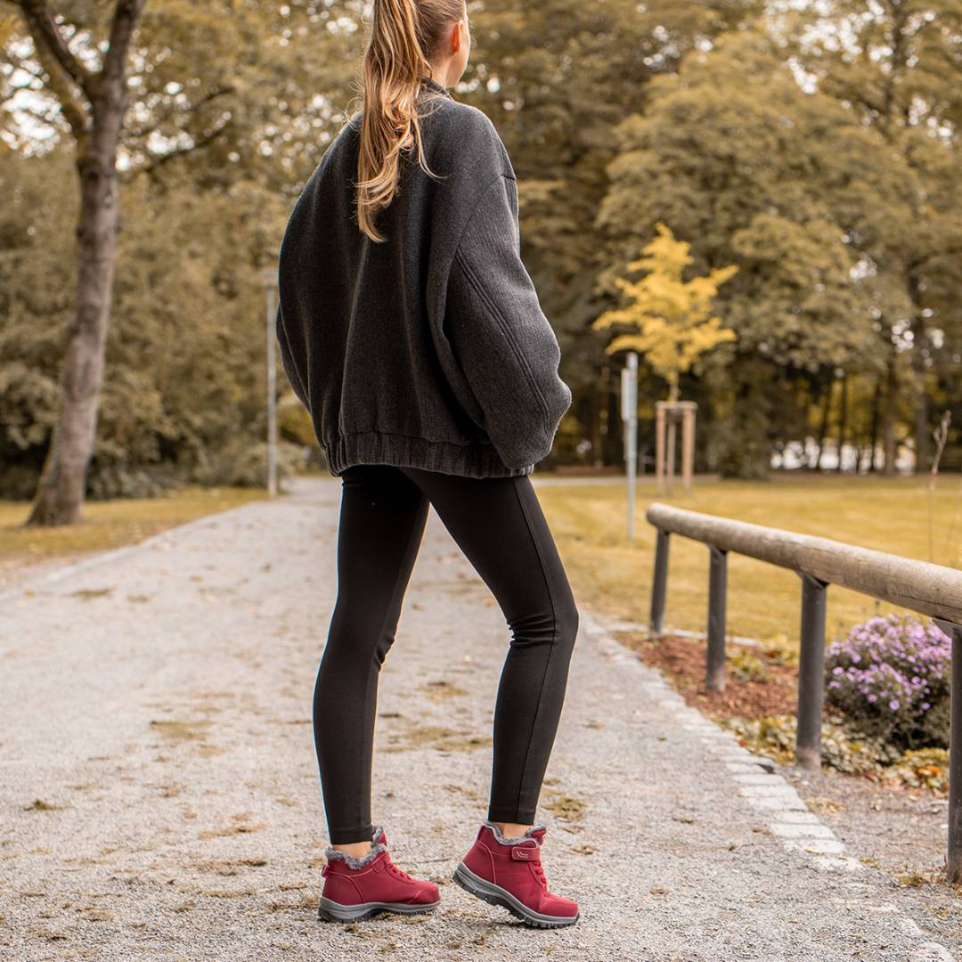 Velina Moda | Pro - Comfortable orthopedic winter shoes