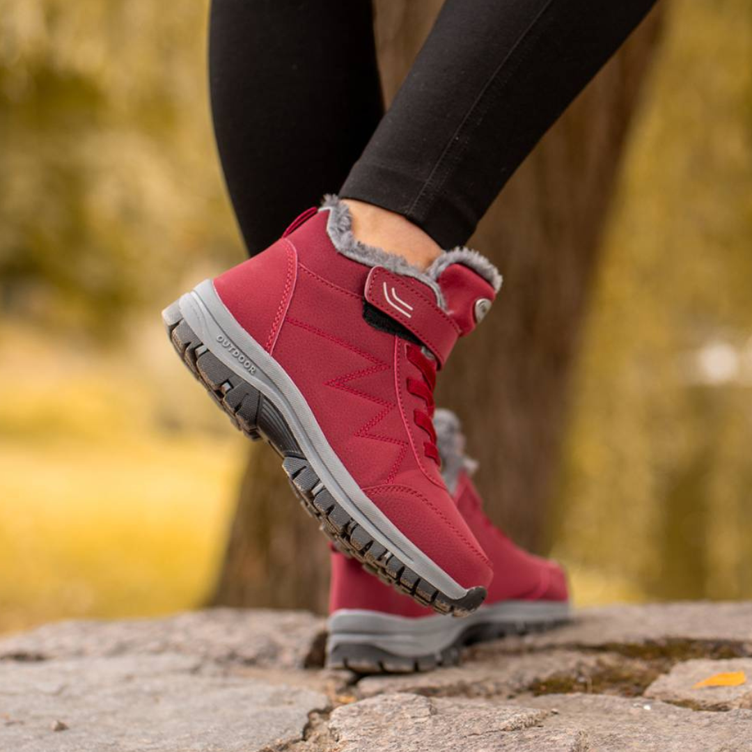 Velina Moda | Pro - Comfortable orthopedic winter shoes