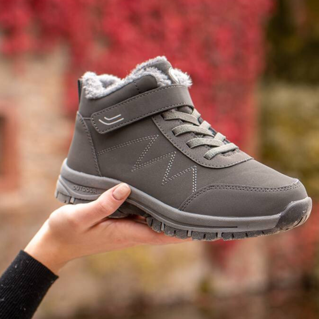 Velina Moda | Pro - Comfortable orthopedic winter shoes