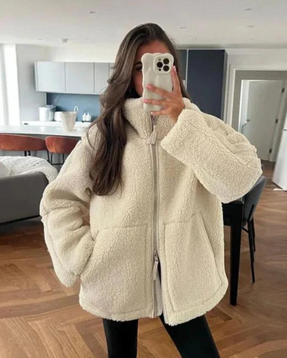 Velina Moda | Warm Women's Jacket