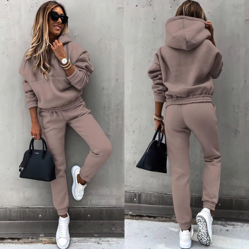 Velina Moda | Women's Tracksuit for Winter
