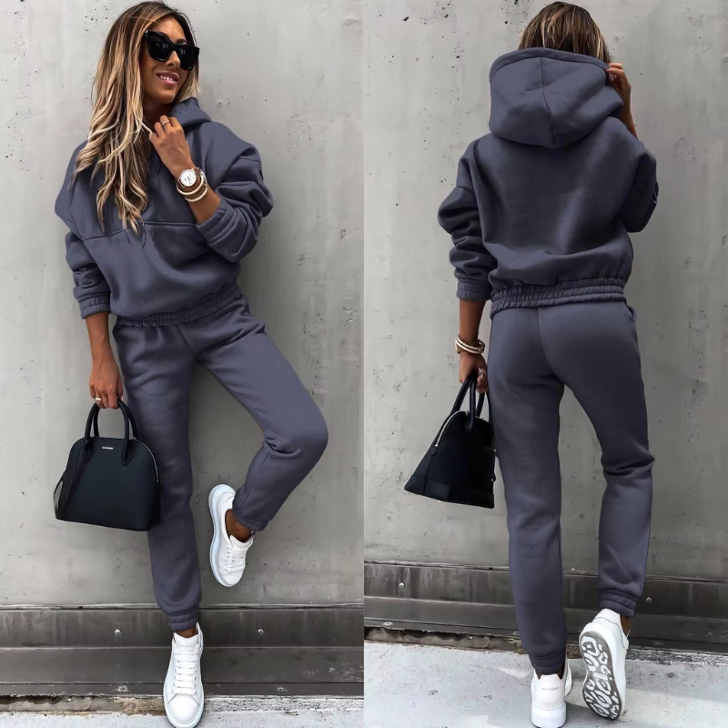 Velina Moda | Women's Tracksuit for Winter