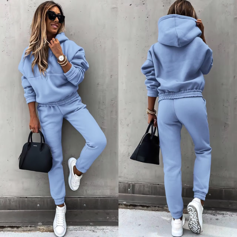 Velina Moda | Women's Tracksuit for Winter