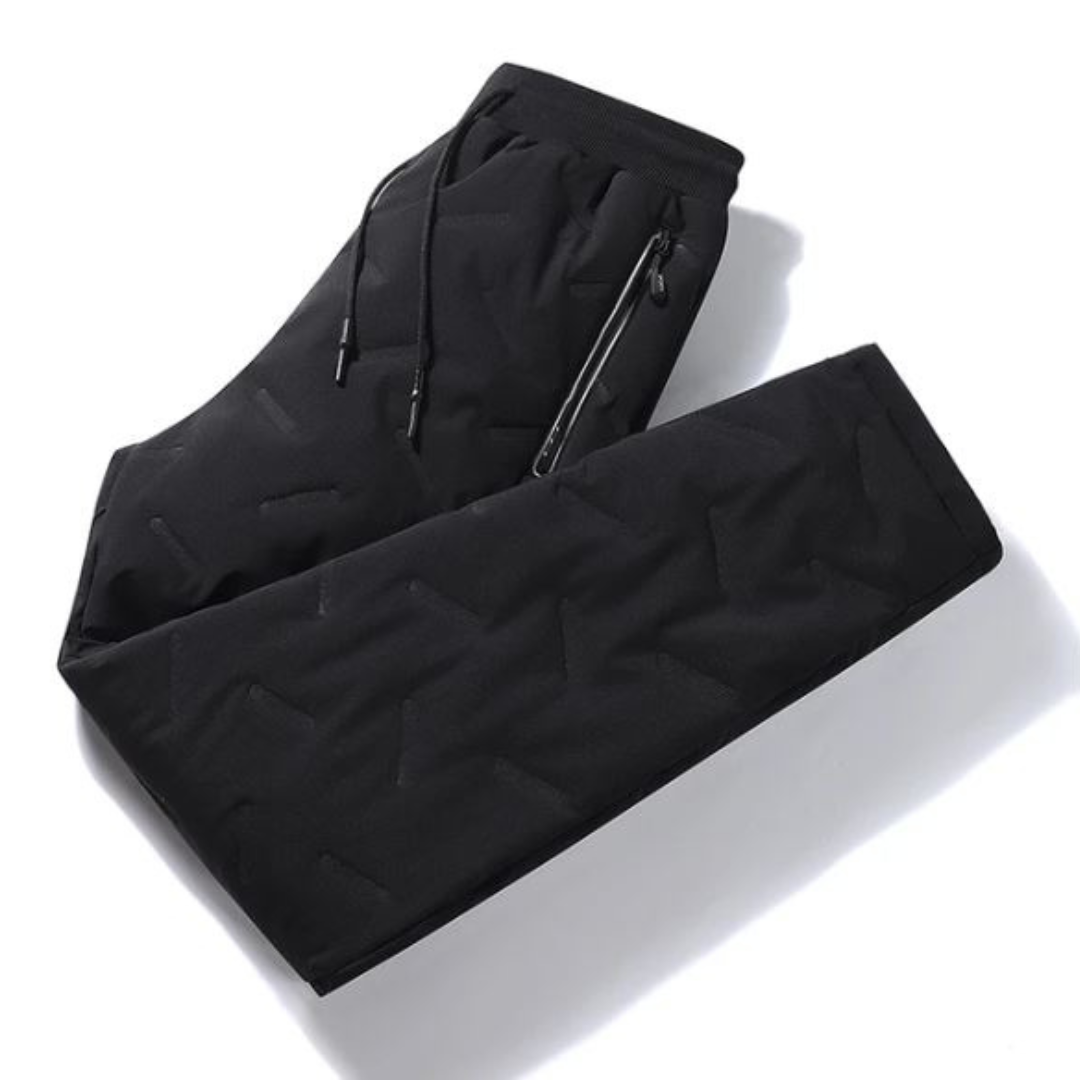 Velina Moda | Jogging pants men - Warm winter pants