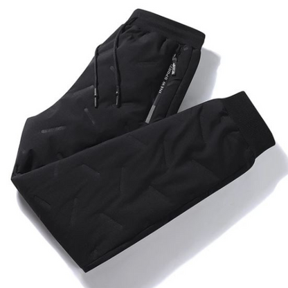 Velina Moda | Jogging pants men - Warm winter pants
