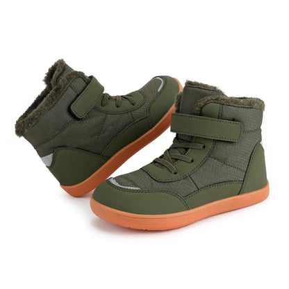 Velina Moda | Kids - Waterproof Barefoot Shoes for Bare Feet