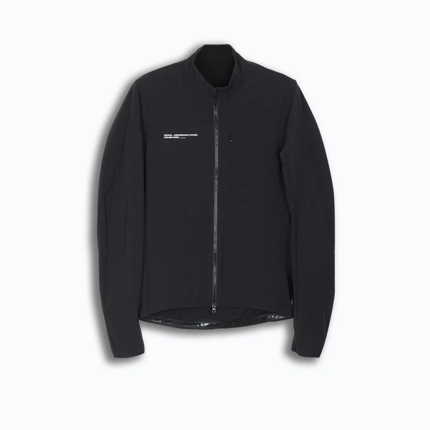 Velina Moda | Men's Cycling Jacket - Insulated, water-repellent & windproof thermal jacket for 3 seasons