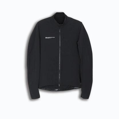 Velina Moda | Men's Cycling Jacket - Insulated, water-repellent & windproof thermal jacket for 3 seasons