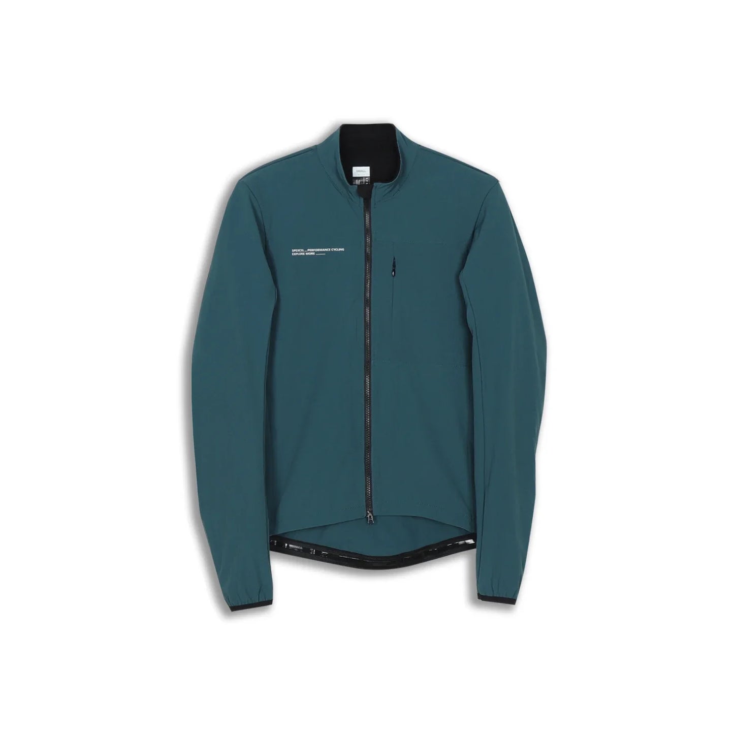 Velina Moda | Men's Cycling Jacket - Insulated, water-repellent & windproof thermal jacket for 3 seasons