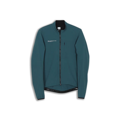 Velina Moda | Men's Cycling Jacket - Insulated, water-repellent & windproof thermal jacket for 3 seasons