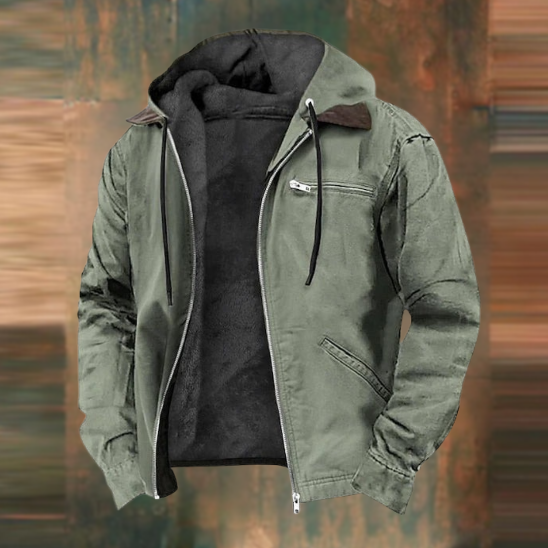 Velina Moda | Elegant Autumn Jacket