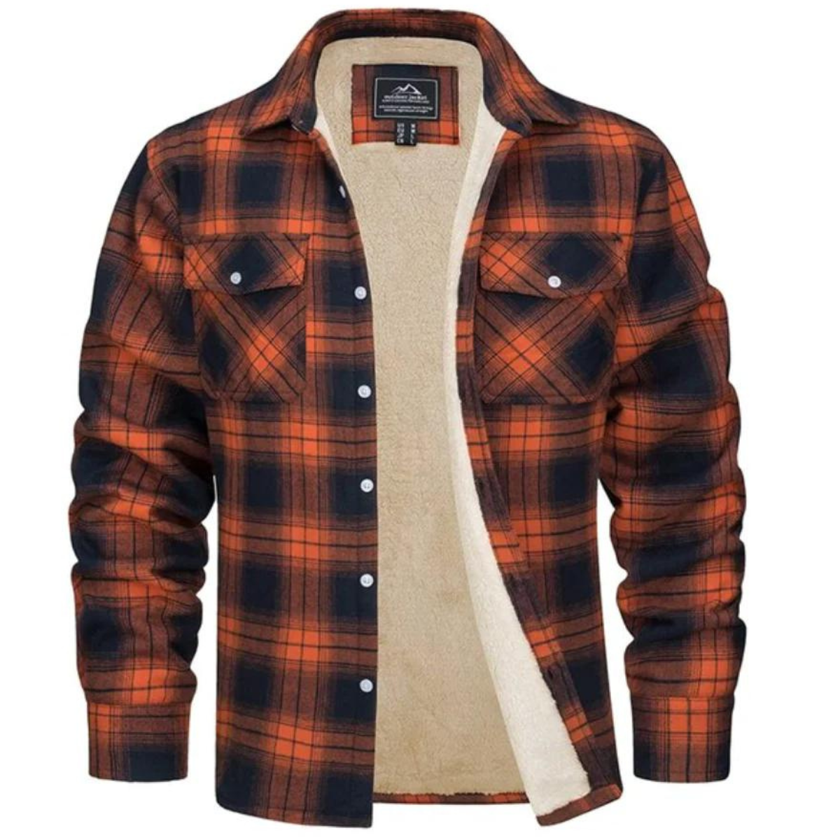 Velina Moda | Jacket for men - Casual outerwear