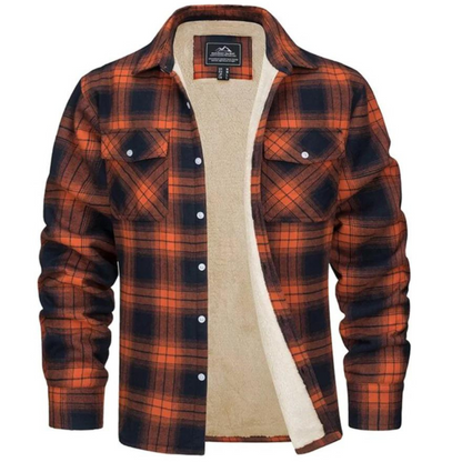Velina Moda | Jacket for men - Casual outerwear