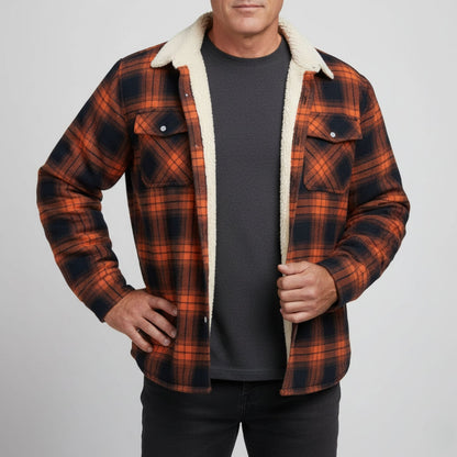 Velina Moda | Jacket for men - Casual outerwear