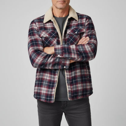 Velina Moda | Jacket for men - Casual outerwear