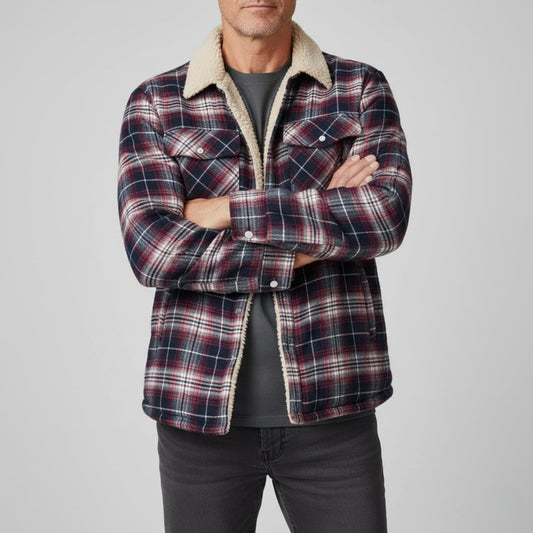Velina Moda | Jacket for men - Casual outerwear