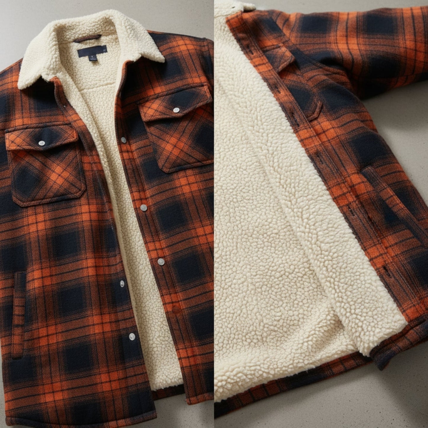 Velina Moda | Jacket for men - Casual outerwear