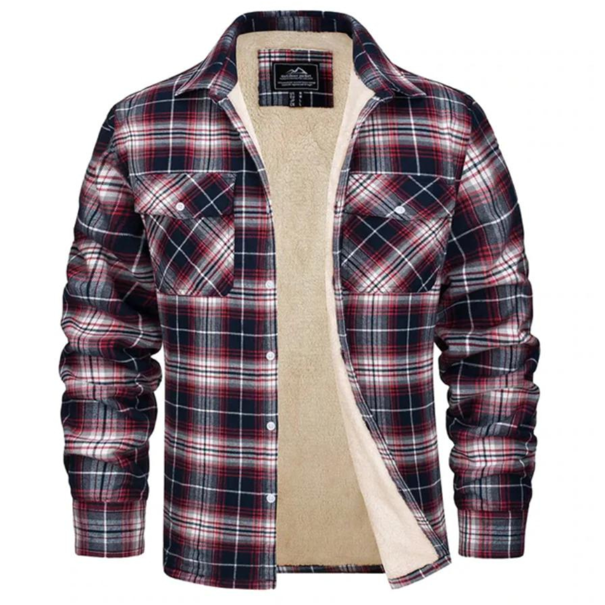 Velina Moda | Jacket for men - Casual outerwear