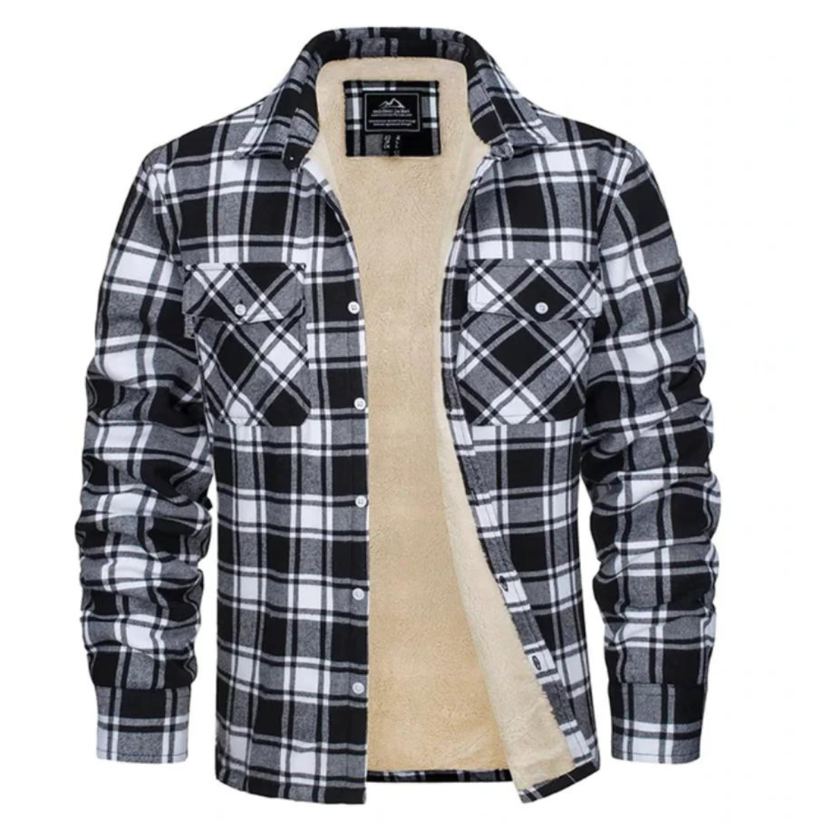 Velina Moda | Jacket for men - Casual outerwear