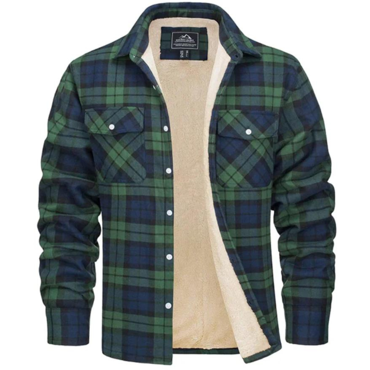 Velina Moda | Jacket for men - Casual outerwear