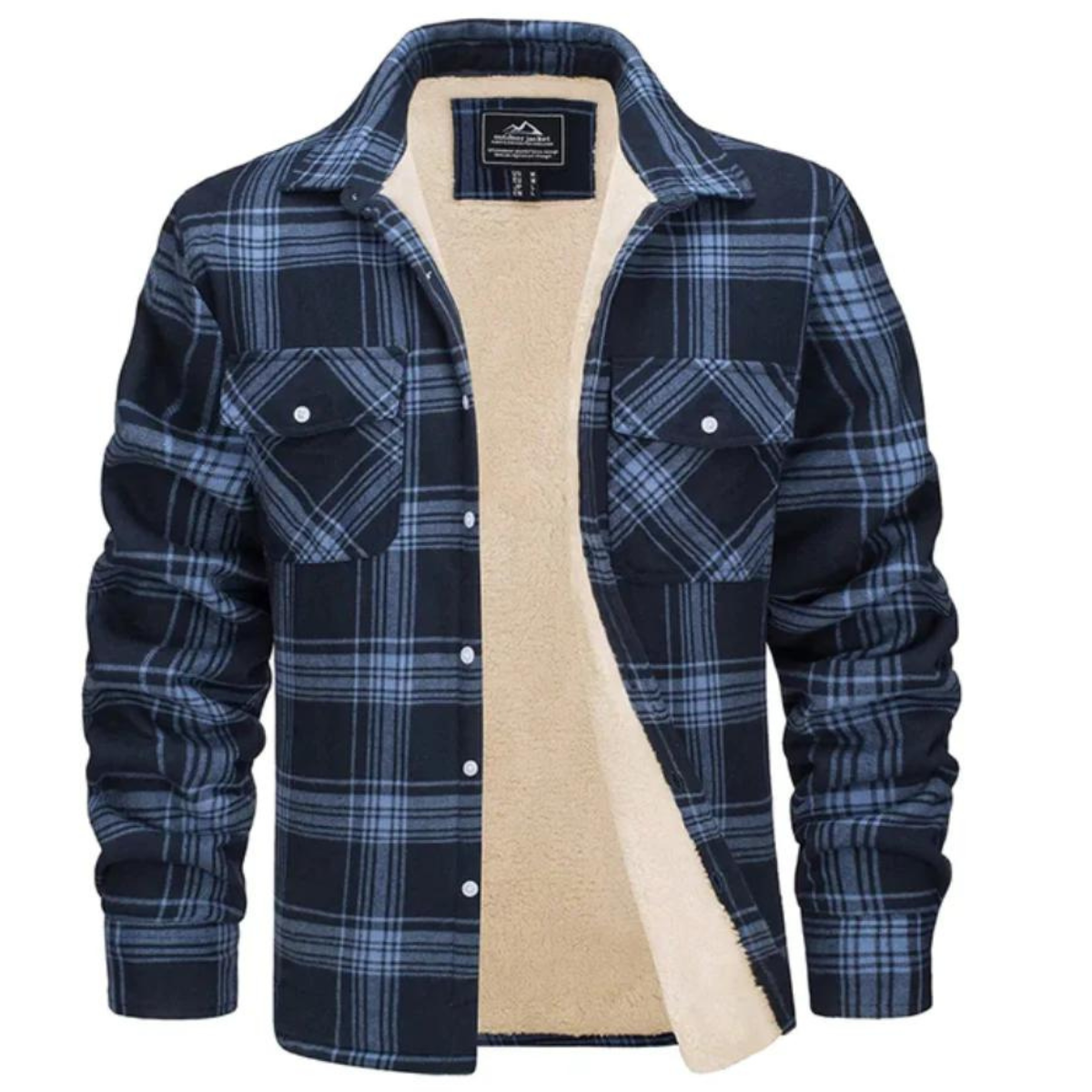 Velina Moda | Jacket for men - Casual outerwear